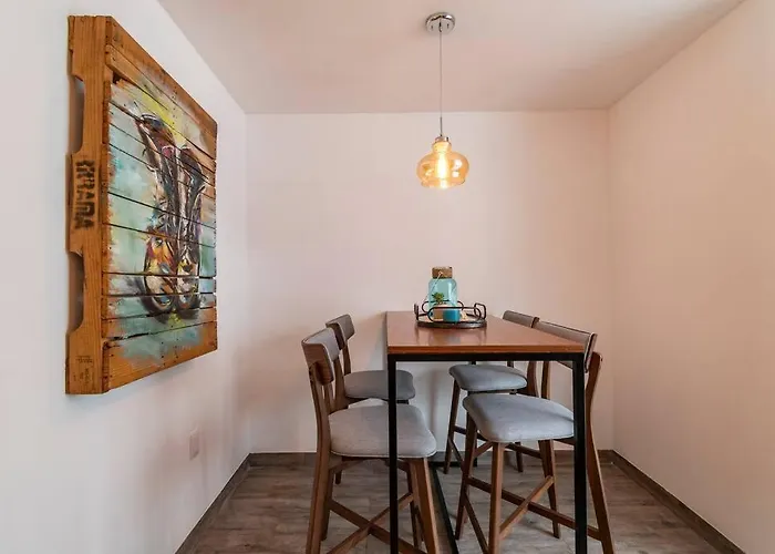 Lovely Loft In The Area Of Coyoacan Apartamento México DF