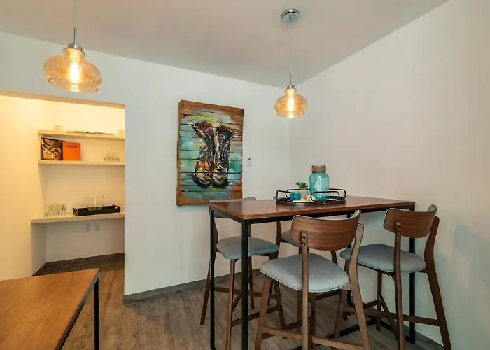 Apartamento Lovely Loft In The Area Of Coyoacan *