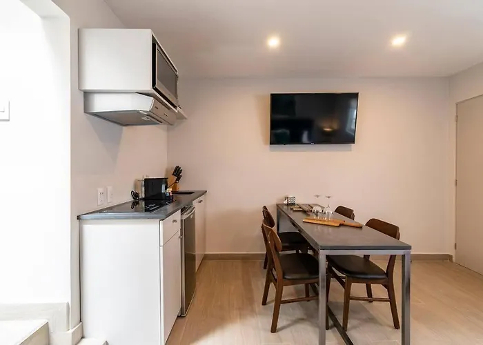 Apartamento Lovely Loft In The Area Of Coyoacan
