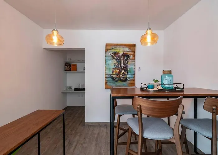 Lovely Loft In The Area Of Coyoacan México DF