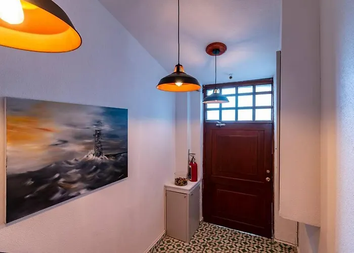 Apartamento Lovely Loft In The Area Of Coyoacan *