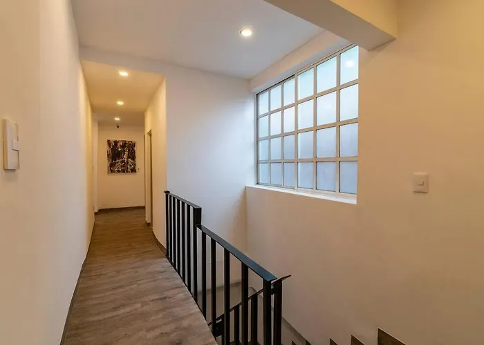 Lovely Loft In The Area Of Coyoacan *